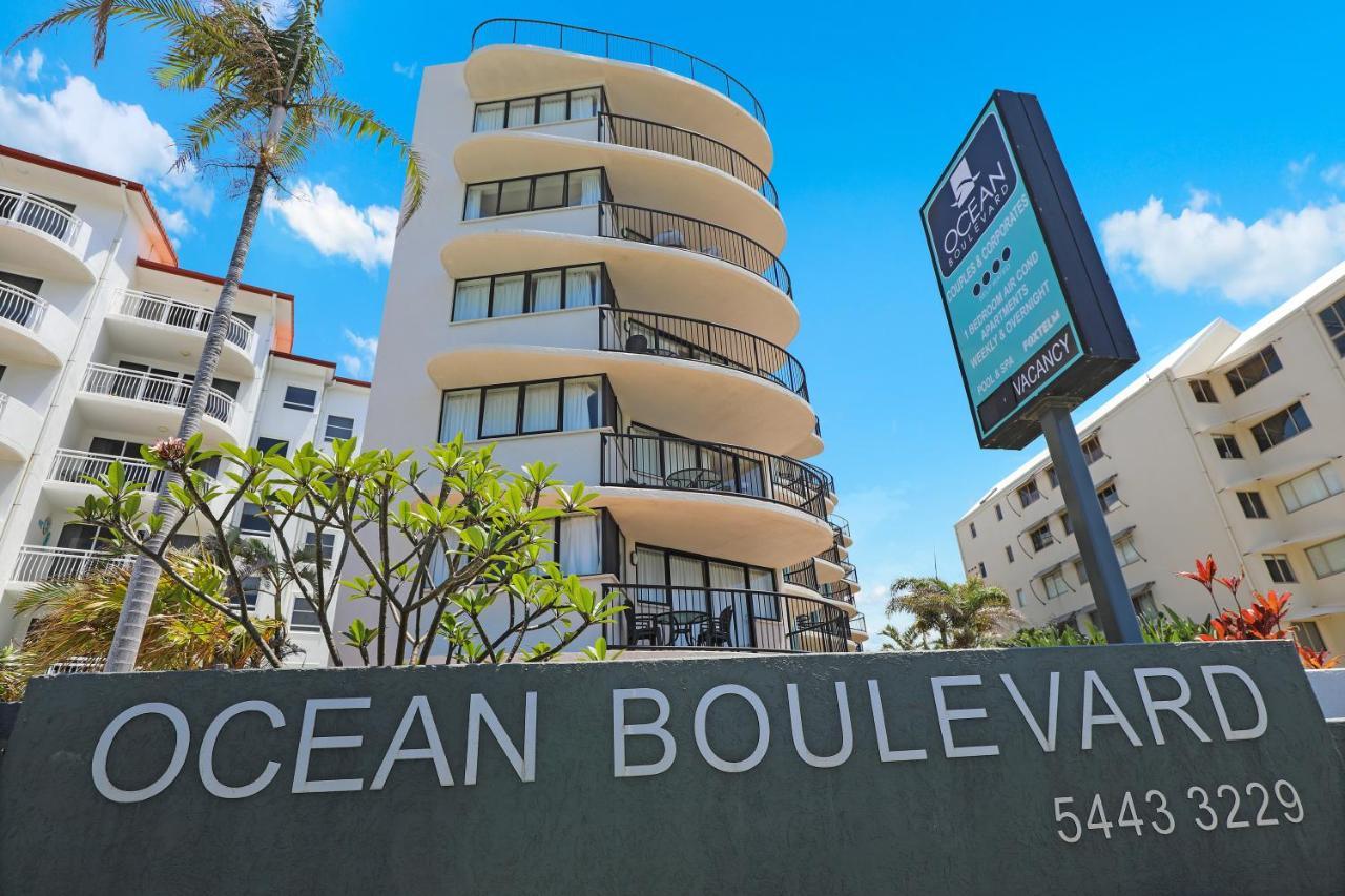 Ocean Boulevard Александра-Хедленд Экстерьер фото
