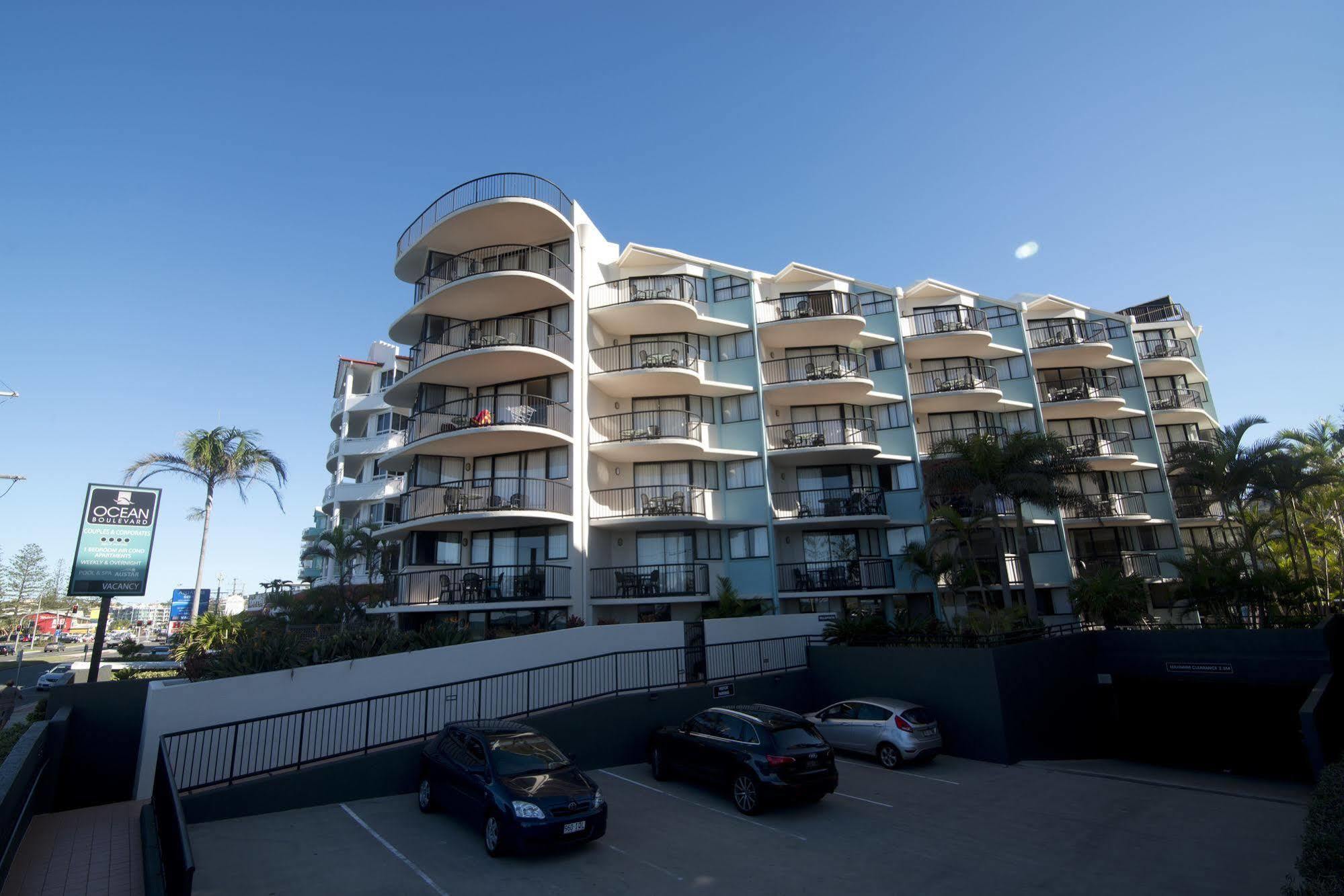 Ocean Boulevard Александра-Хедленд Экстерьер фото